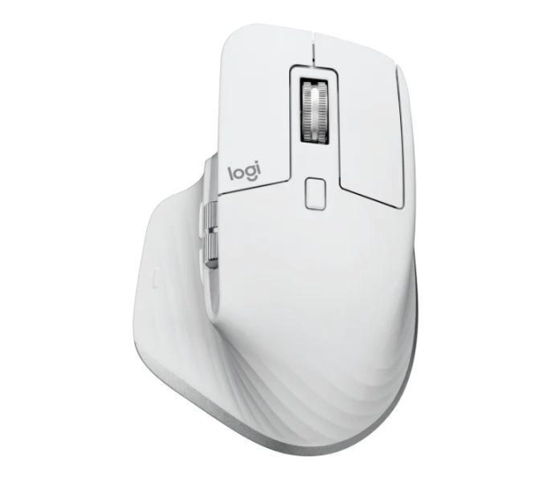 Logitech MX Master 3S for Mac Silver - 1080183 - zdjęcie